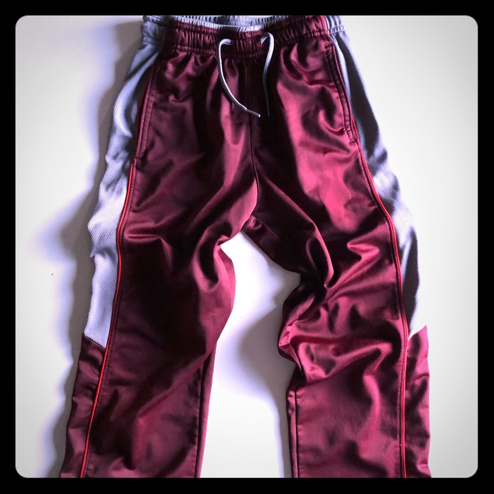 Boys size 10-12 sweat pants